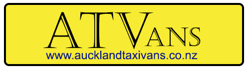 Auckland Taxi Vans